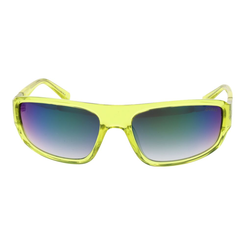 Guess Bicolor Plastic Sunglasses - ClickThatClicks 