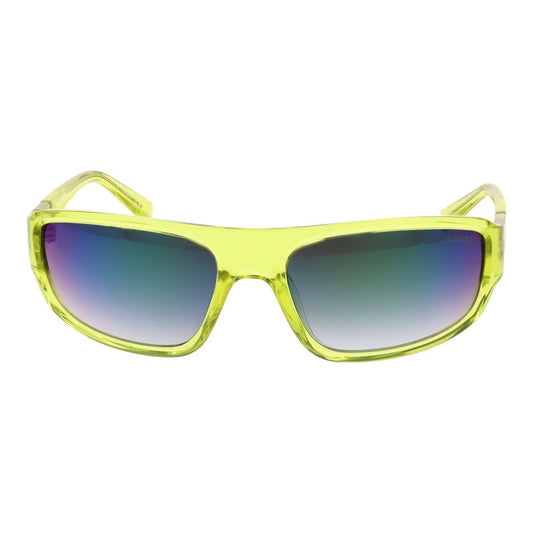 Guess Bicolor Plastic Sunglasses - ClickThatClicks 