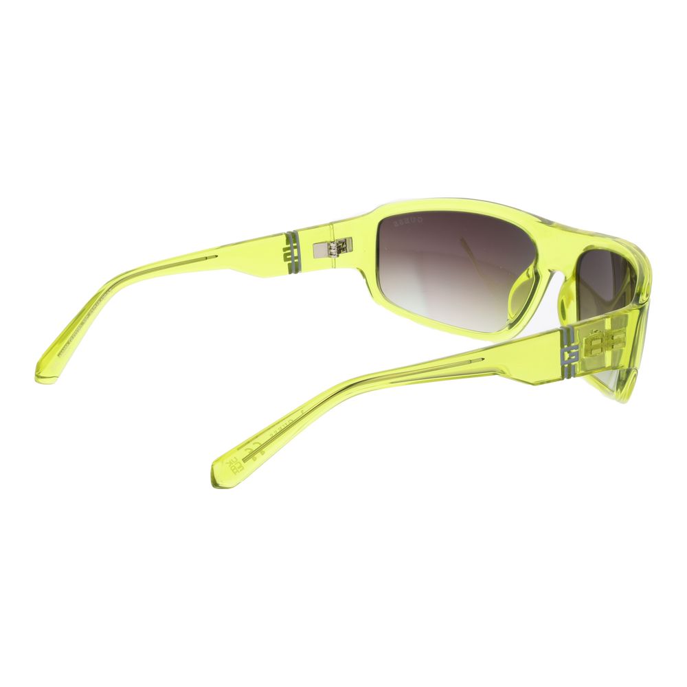 Guess Bicolor Plastic Sunglasses - ClickThatClicks 
