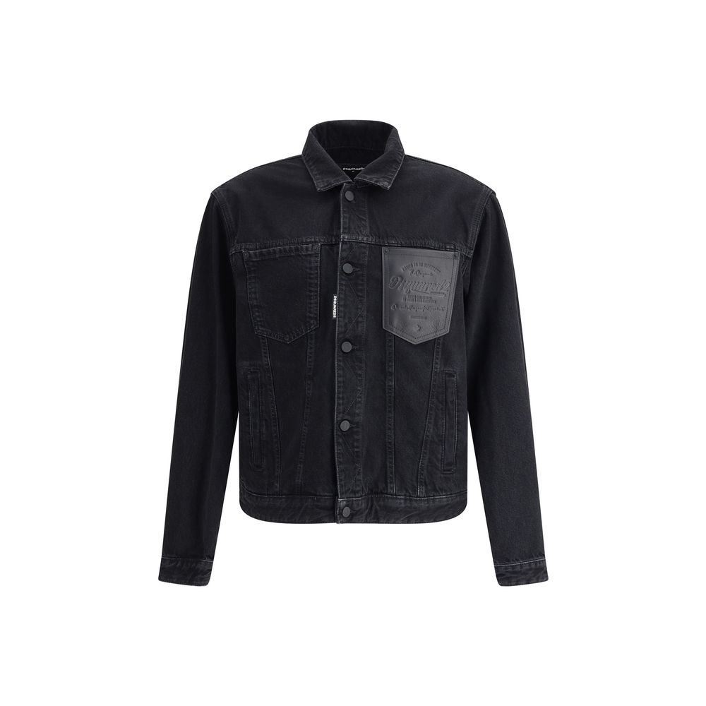 Dsquared² Over denim Jacket