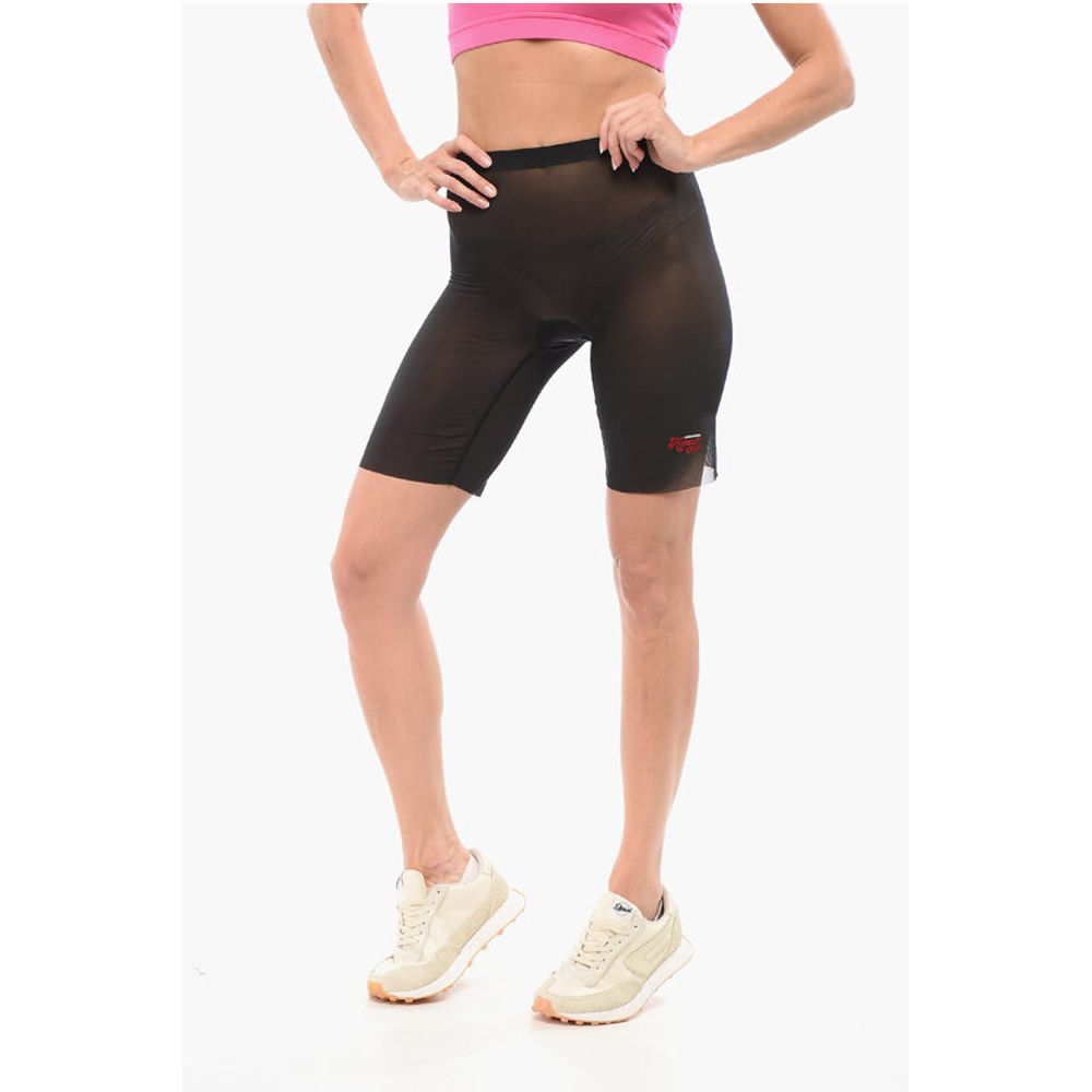 Dsquared² HONEY Sheer Biker Leggings