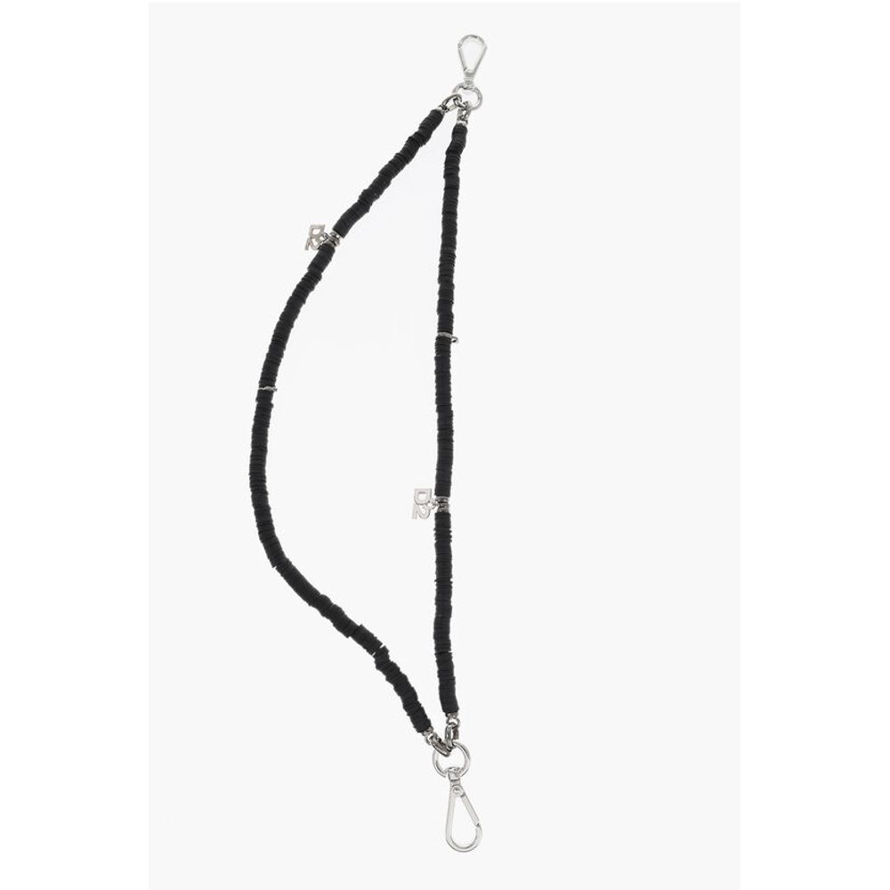 Dsquared² Beaded Pant's Chain with Metal Details
