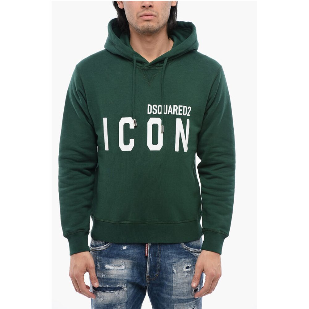 Dsquared² Printed ICON Hoodie