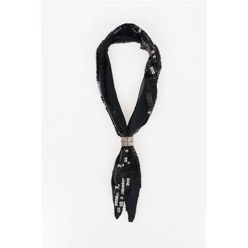 Dsquared² 80x9cm Sequined Foulard