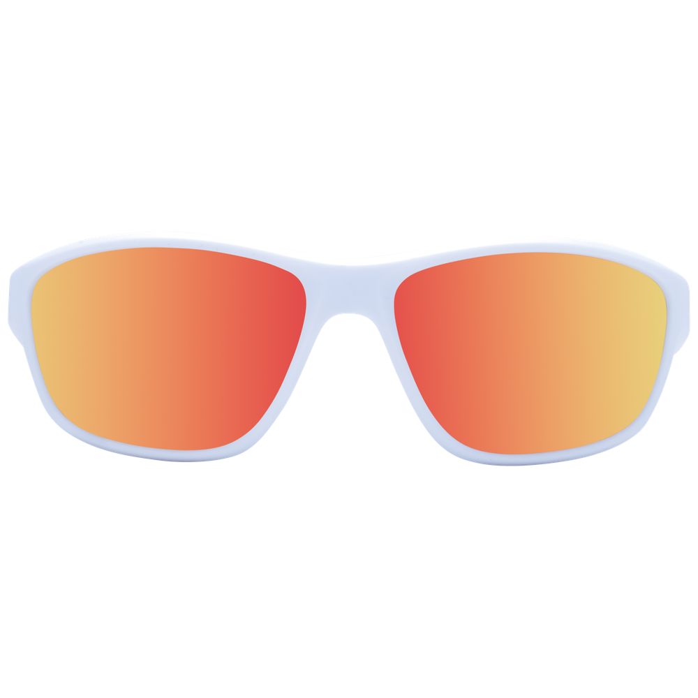 BMW Motorsport White Plastic Sunglasses - ClickThatClicks 