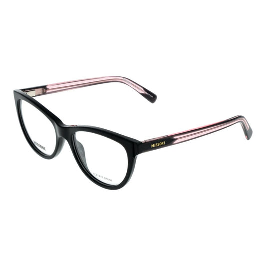 Missoni Black Acetate Glasses (Frames) - ClickThatClicks 