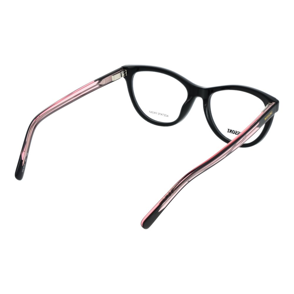 Missoni Black Acetate Glasses (Frames) - ClickThatClicks 