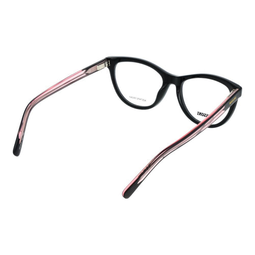 Missoni Black Acetate Glasses (Frames) - ClickThatClicks 