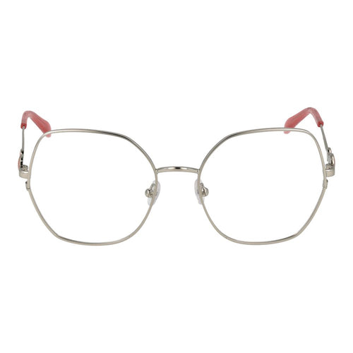 Emilio Pucci Gray Metal Glasses (Frames) - ClickThatClicks 