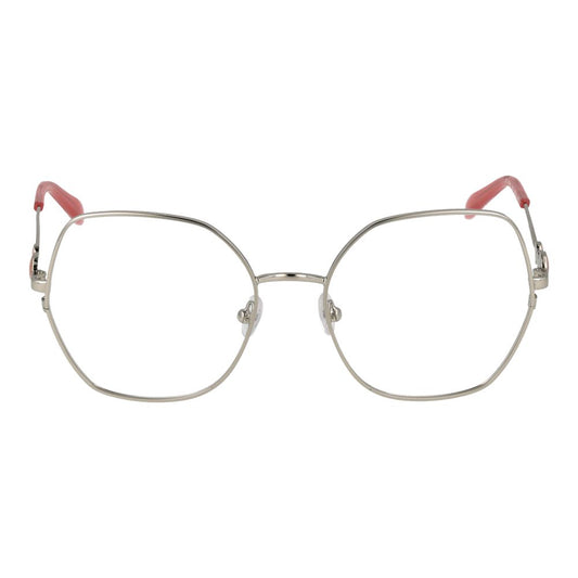 Emilio Pucci Gray Metal Glasses (Frames) - ClickThatClicks 