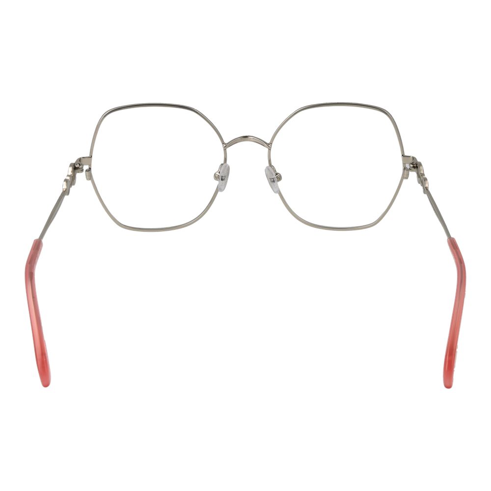 Emilio Pucci Gray Metal Glasses (Frames) - ClickThatClicks 