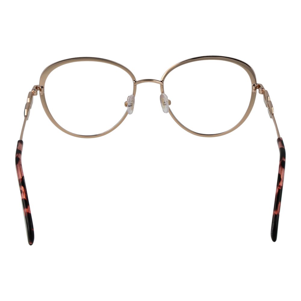 Emilio Pucci Black Metal Glasses (Frames) - ClickThatClicks 