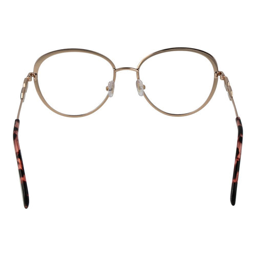 Emilio Pucci Black Metal Glasses (Frames) - ClickThatClicks 