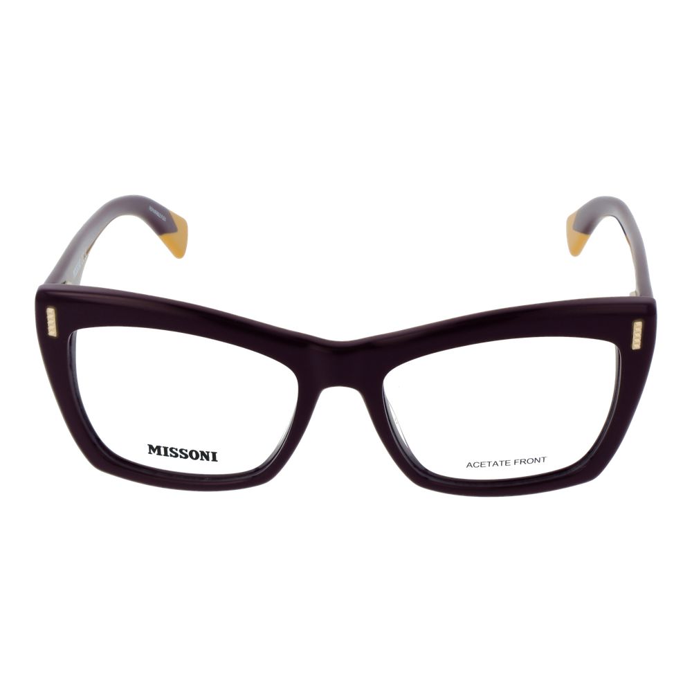 Missoni Multicolor Acetate Glasses (Frames) - ClickThatClicks 