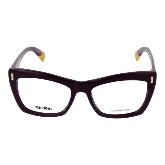 Missoni Multicolor Acetate Glasses (Frames) - ClickThatClicks 