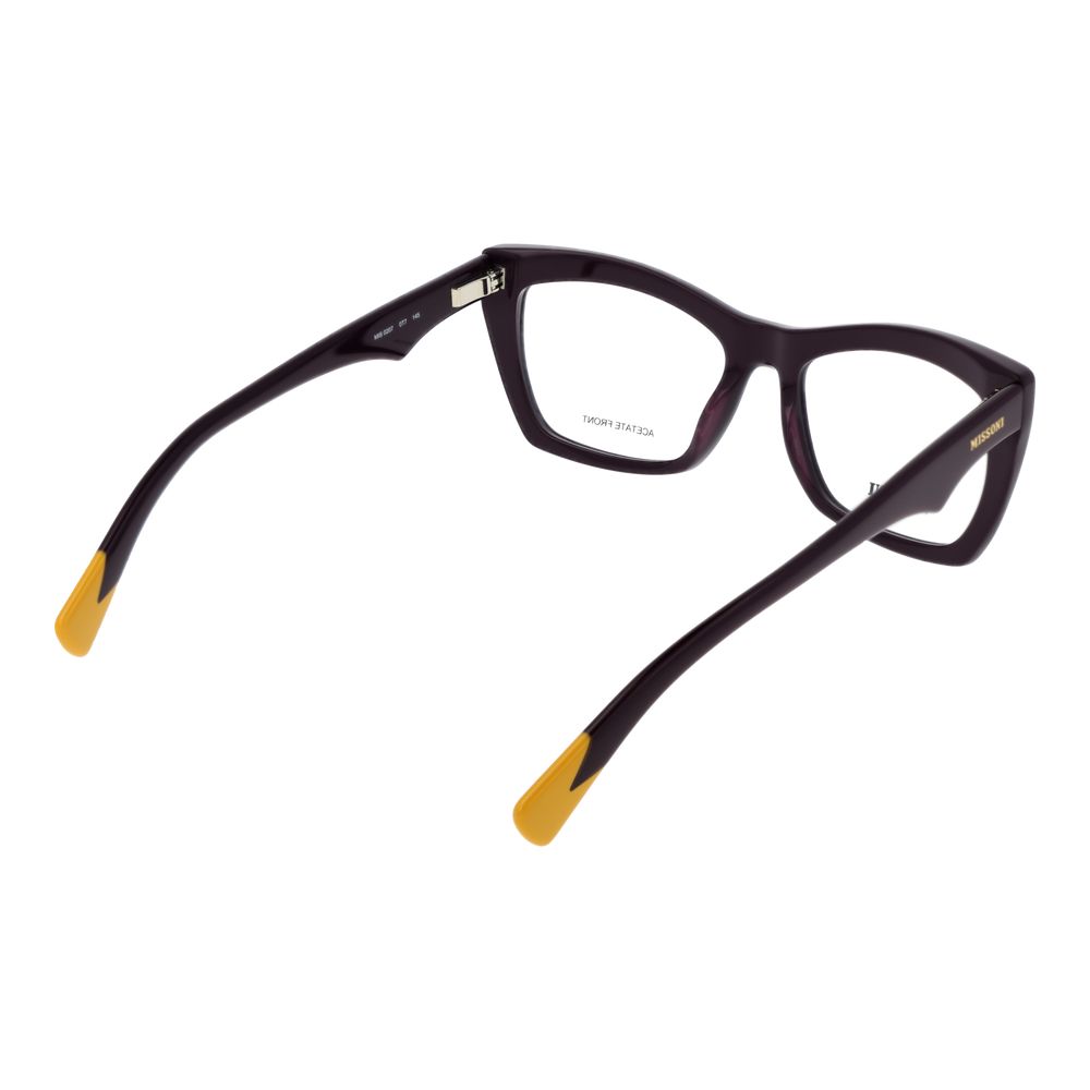 Missoni Multicolor Acetate Glasses (Frames) - ClickThatClicks 