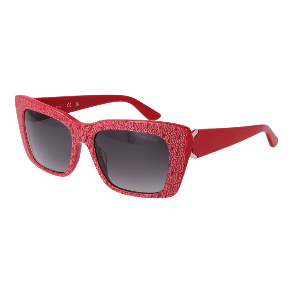 Guess Multicolor Acetate Sunglasses - ClickThatClicks 