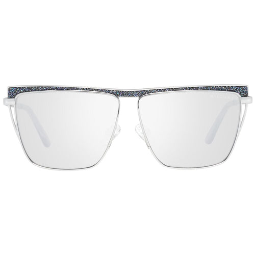 Marciano by Guess Silver Metal Sunglasses - ClickThatClicks 