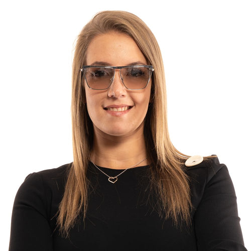 Marciano by Guess Silver Metal Sunglasses - ClickThatClicks 