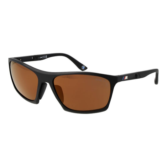 BMW Black Aluminum Sunglasses - ClickThatClicks 