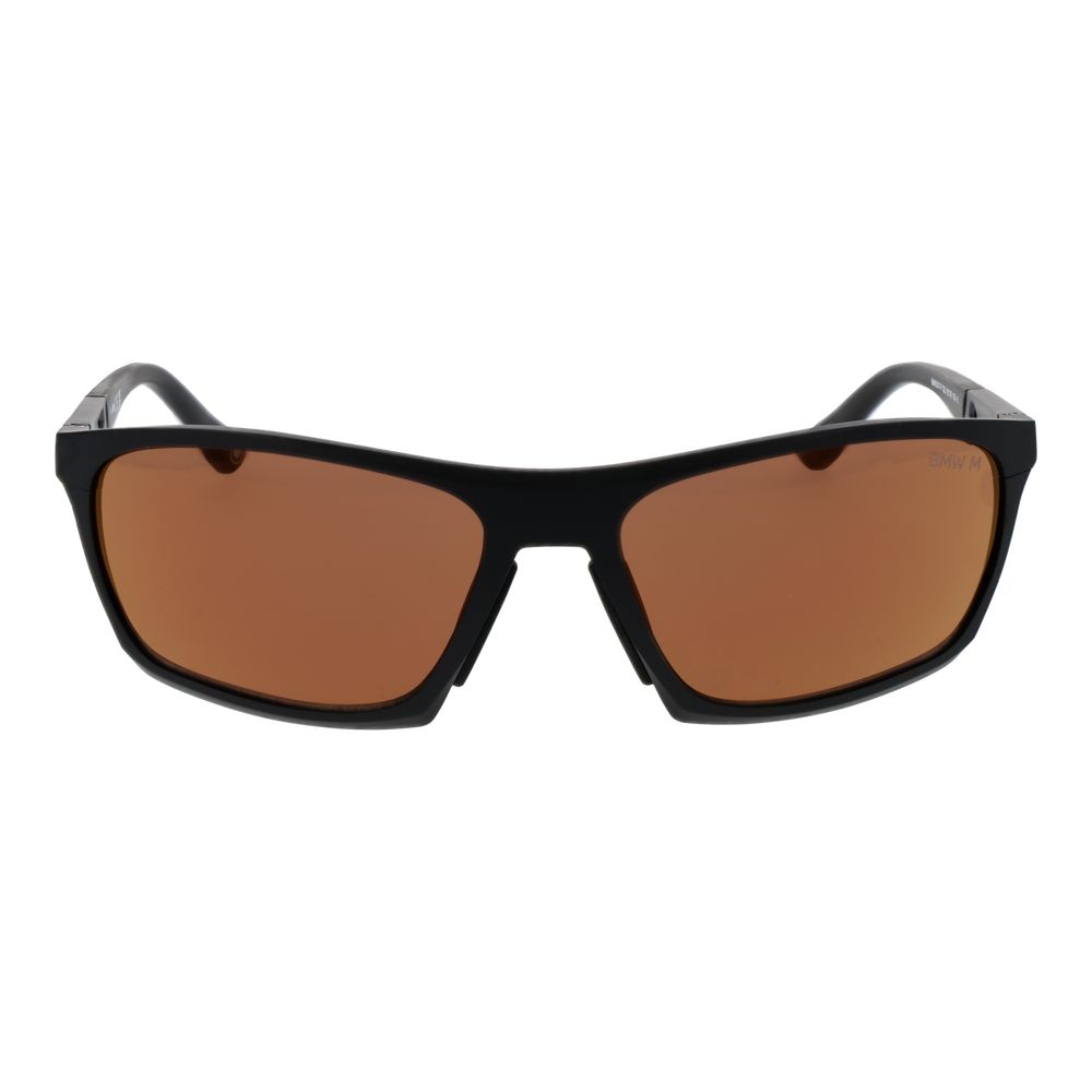 BMW Black Aluminum Sunglasses - ClickThatClicks 