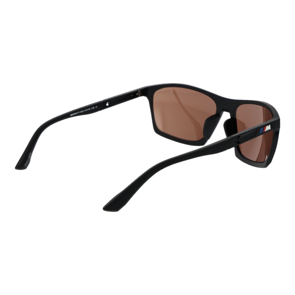 BMW Black Aluminum Sunglasses - ClickThatClicks 