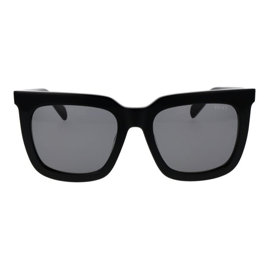 Emilio Pucci Black Acetate Sunglasses - ClickThatClicks 