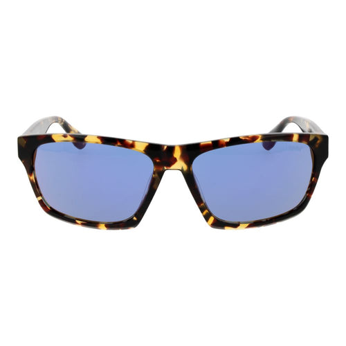 BMW Brown Acetate Sunglasses - ClickThatClicks 