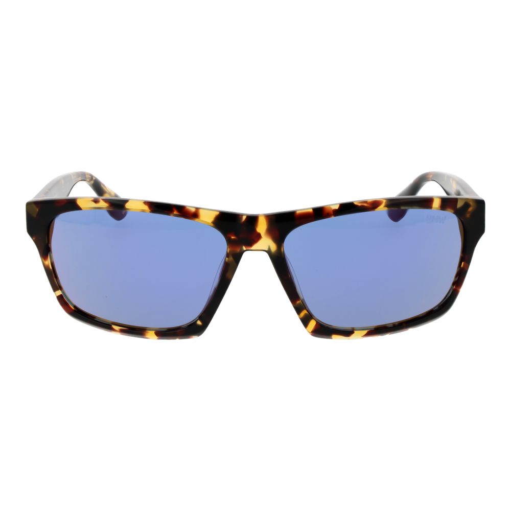 BMW Brown Acetate Sunglasses - ClickThatClicks 