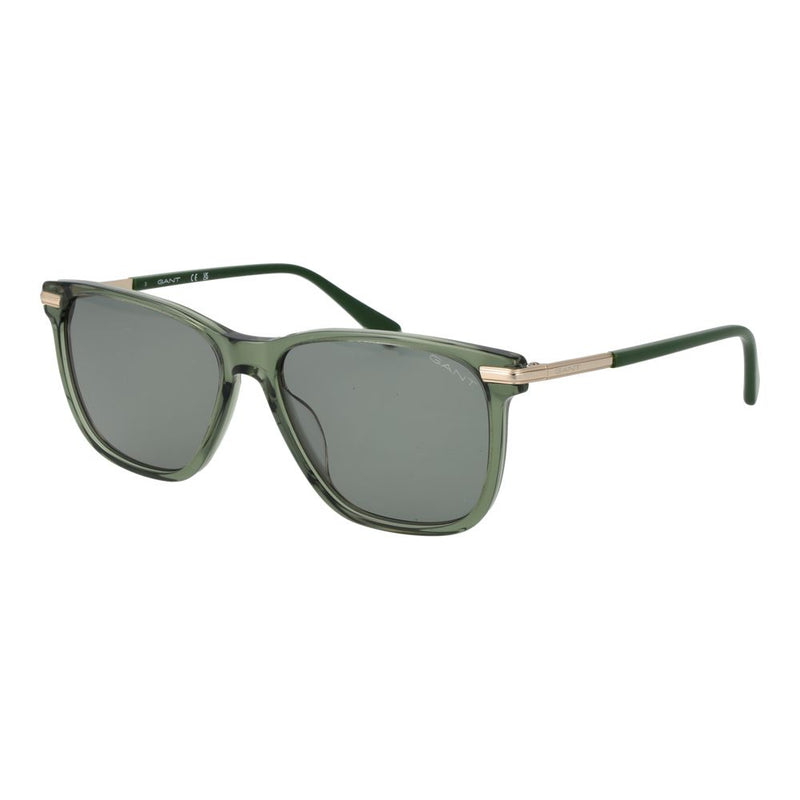 Gant Green Acetate Sunglasses