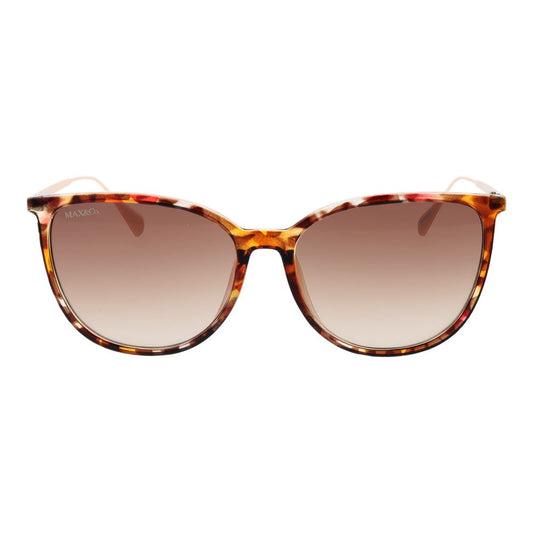 Max & Co Brown Plastic Sunglasses - ClickThatClicks 