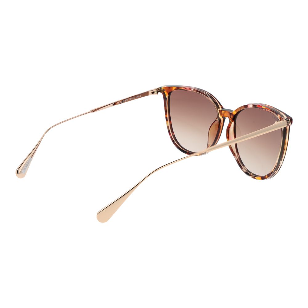 Max & Co Brown Plastic Sunglasses - ClickThatClicks 