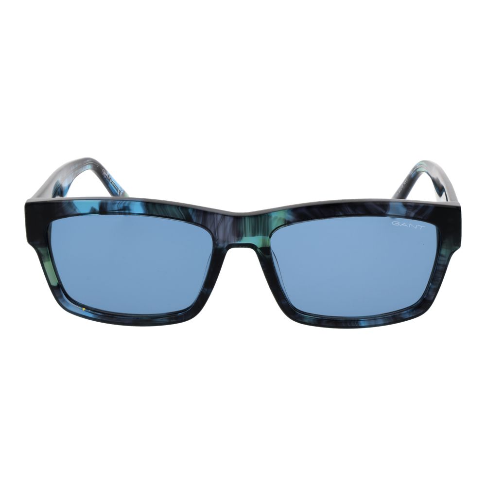 Gant Blue Acetate Sunglasses - ClickThatClicks 