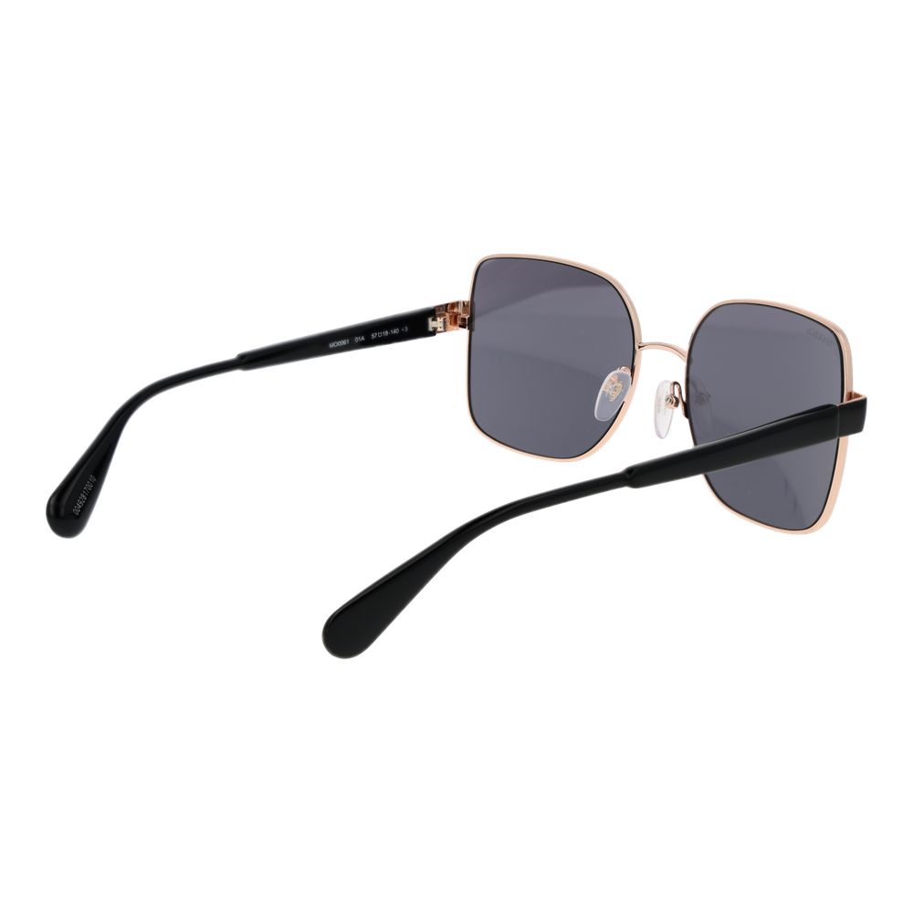 Max & Co Rose Gold Metal Sunglasses - ClickThatClicks 