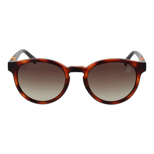 Timberland Brown Plastic Sunglasses - ClickThatClicks 