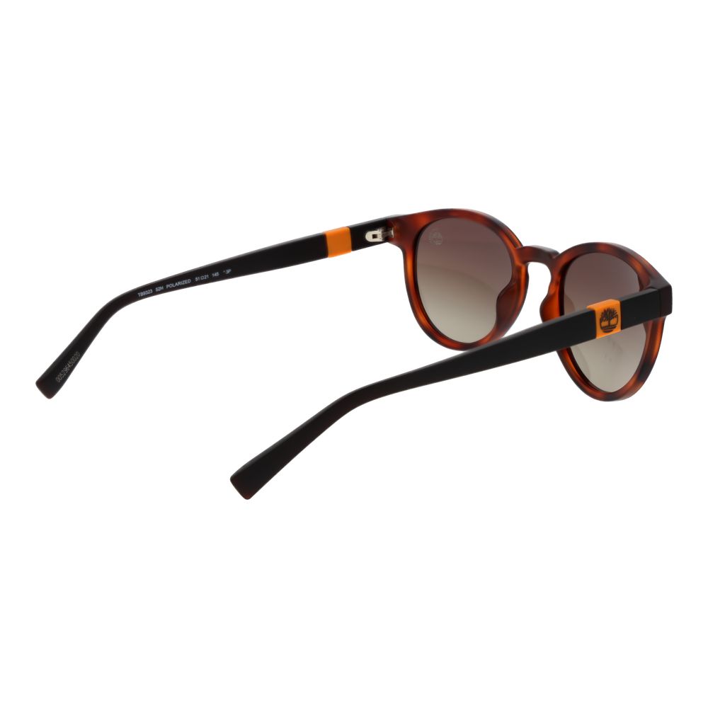 Timberland Brown Plastic Sunglasses - ClickThatClicks 