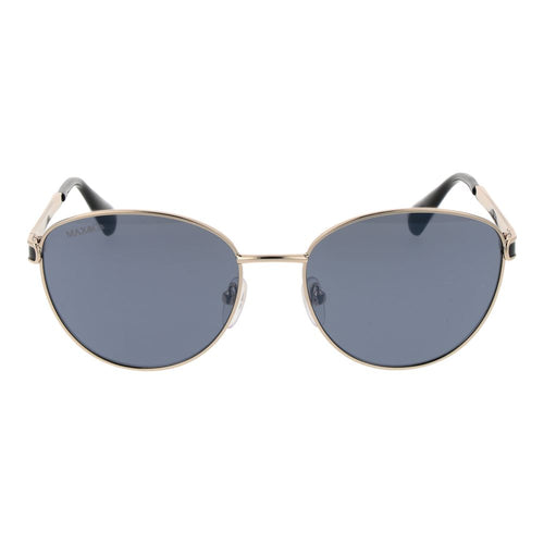 Max & Co Silver Metal Sunglasses - ClickThatClicks 