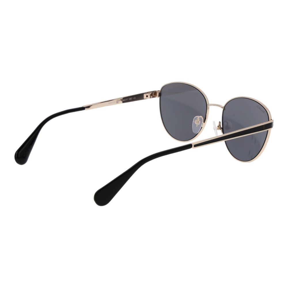 Max & Co Silver Metal Sunglasses - ClickThatClicks 