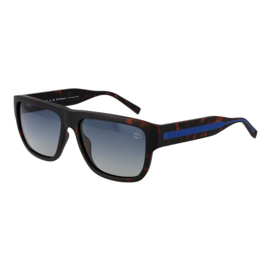 Timberland Brown Stainless Steel Sunglasses - ClickThatClicks 