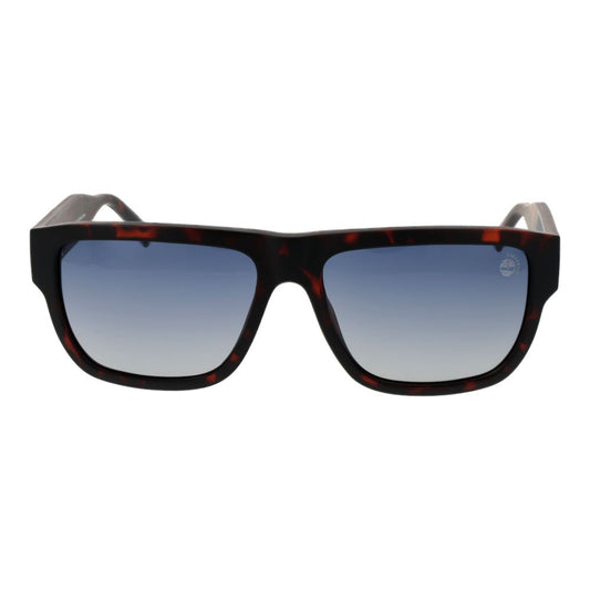 Timberland Brown Stainless Steel Sunglasses - ClickThatClicks 