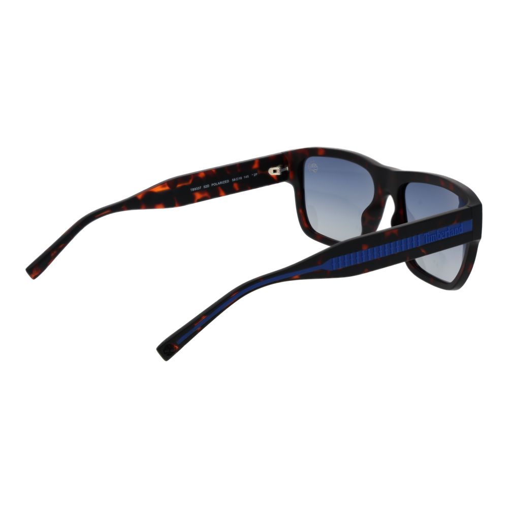 Timberland Brown Stainless Steel Sunglasses - ClickThatClicks 