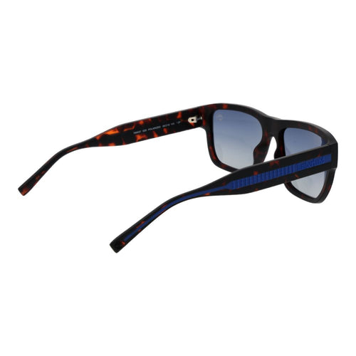 Timberland Brown Stainless Steel Sunglasses - ClickThatClicks 