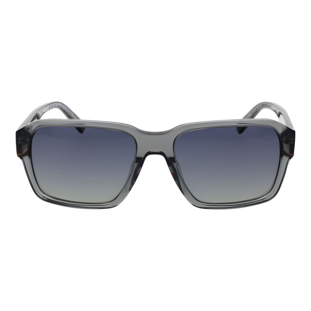 Timberland Gray Acetate Sunglasses - ClickThatClicks 