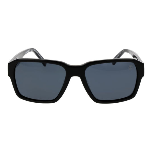Timberland Black Acetate Sunglasses - ClickThatClicks 