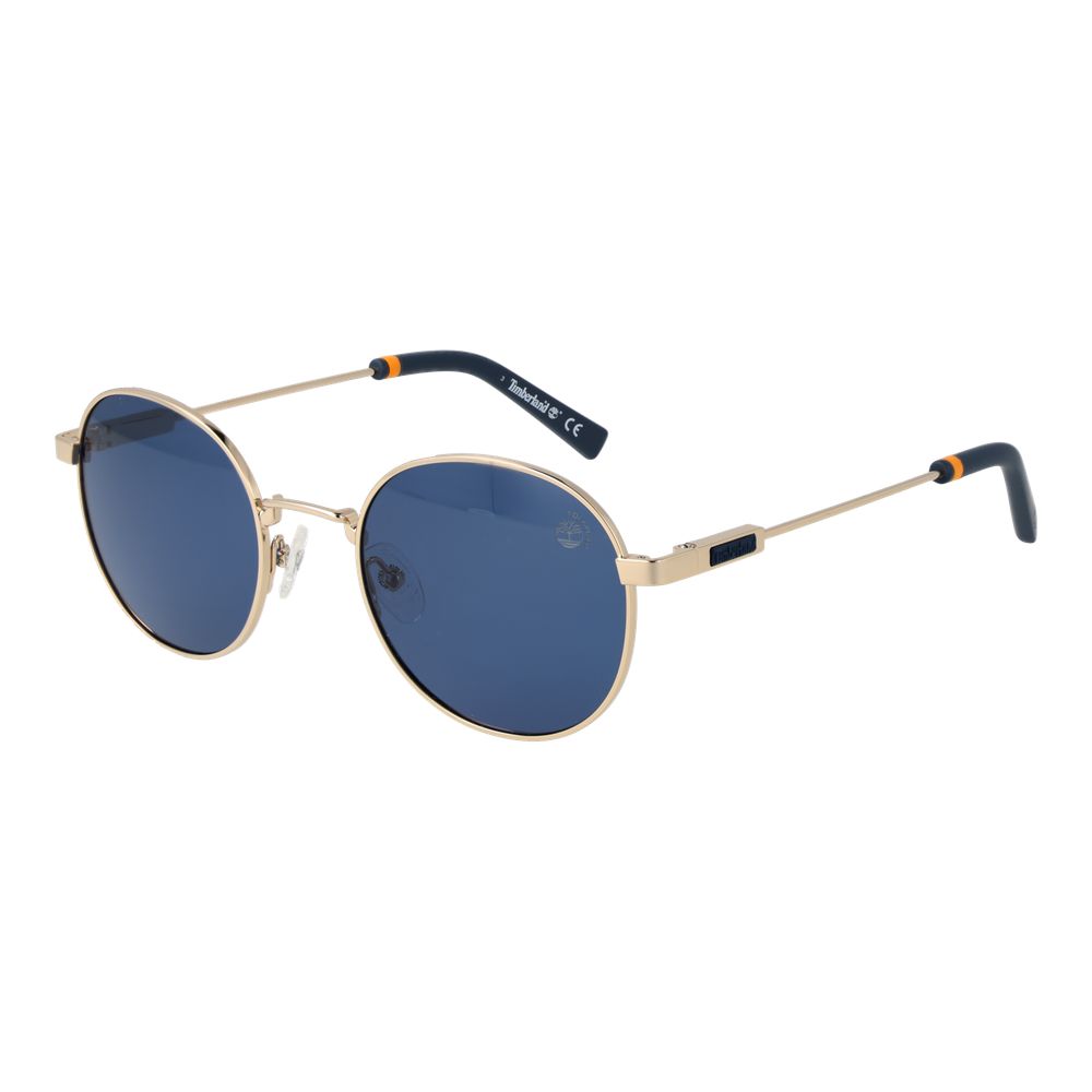 Timberland Gold Men Sunglasses