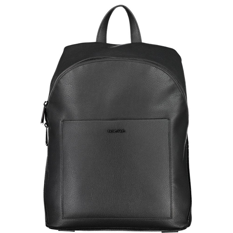 Calvin Klein Black Polyester Backpack
