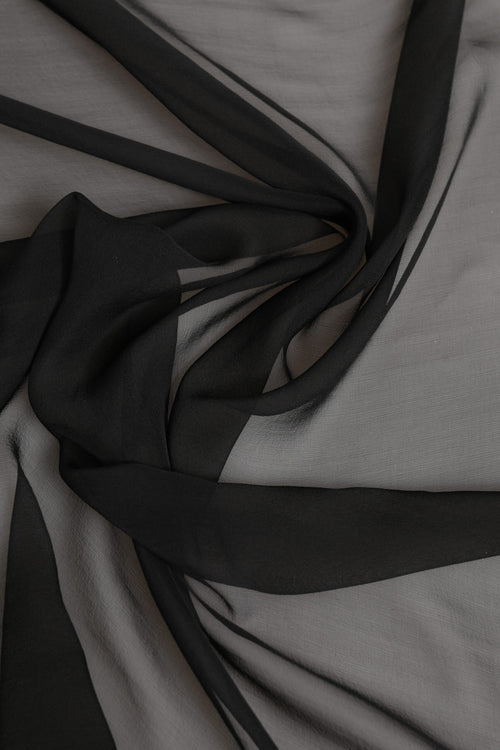 Dolce & Gabbana Gray Black Silk Square Women Foulard Scarf - ClickThatClicks 
