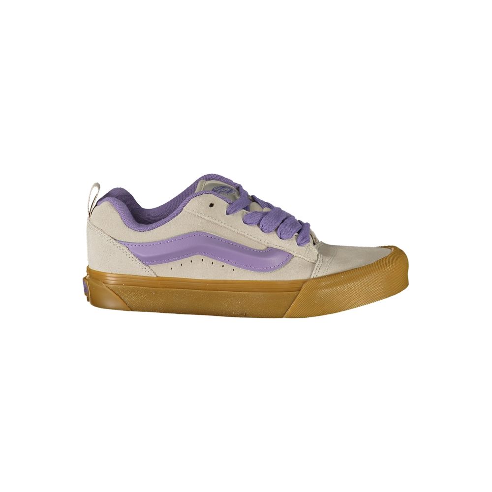 Vans Grigio Polyurethane Womens Sneaker - ClickThatClicks 