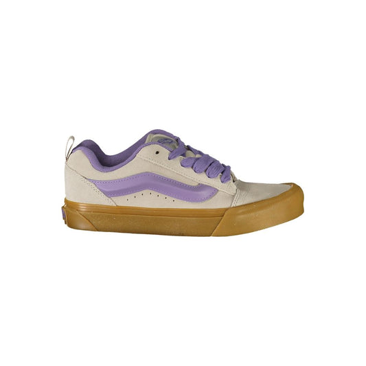 Vans Grigio Polyurethane Womens Sneaker - ClickThatClicks 