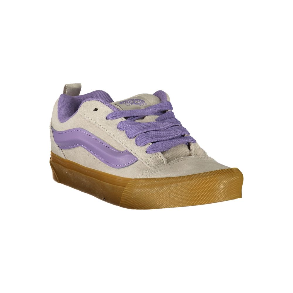 Vans Grigio Polyurethane Womens Sneaker - ClickThatClicks 